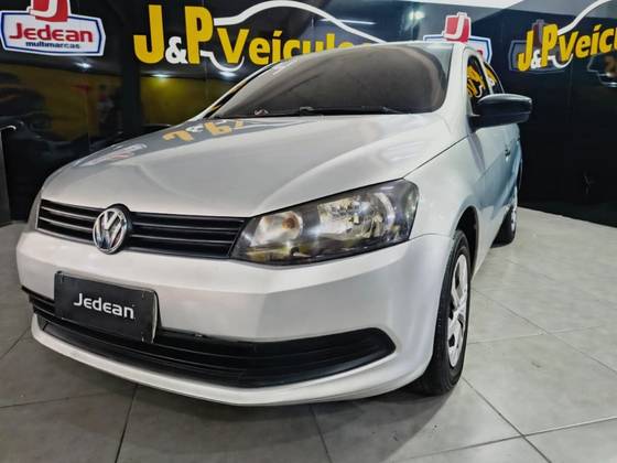 VOLKSWAGEN VOYAGE 1.0 MI CITY 8V FLEX 4P MANUAL